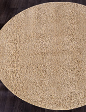 SHAGGY TREND L001 BEIGE Круг