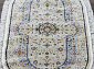 MASHAD PRESTIGE 02315A CREAM/L.BLUE Овал