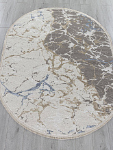 MOSSO 27231A GRY / NAVY Овал