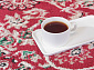 DARGA F672 RED-CREAM