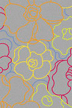 Ковер детский POP UP 1122 0223 90