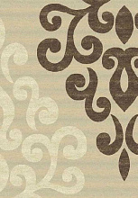 Рельефный ковер Soho 1727-15055