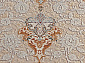 SHIRAZ 9510 CREAM /BLUE