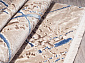 REGINA O0272 030 BLUE