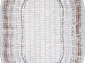 MODA 1382 ACIK GRI Овал
