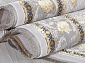 DELINA A051A LIGHT GREY SHRINK / DARK GREY SHRINK Овал