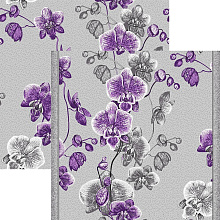 Ковер принт обр 8-ми цветное полотно p1179w6p 50