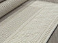 Ковер-циновка INDIGO S124 BEIGE
