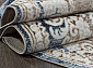 ANTEP-A O1701 630 CREAM / BLUE Овал