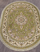 ARAVIA D158 GREEN Овал