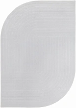 Ковер OSTA Echo 475700 910 Овал