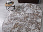 GRAFF F238 GRAY-BEIGE Овал