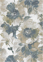 Ковер с цветами Mayumi 85016 6191