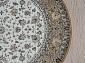 ворс вискоза-хлопок ROYAL PALACE 14295 6121 КРУГ