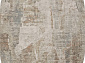 AFINA F428AB BEIGE / PUDRA Овал