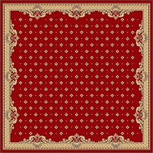 41812-04 КВАДРАТ большого размера в актовый и бильярдный зал или кабинет руководителя