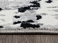 Ковровая дорожка PALERMO F284 DARK GRAY
