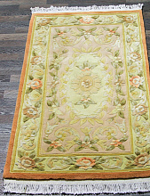 90 LINE WOOLEN HANDK-KNOTTED SHD-9 346