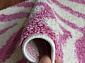 COMFORT SHAGGY 2 s604 BONE-PINK