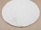 из искусственного меха Krolik 1000A T1120_CREAM круг