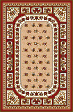 Полушерстяной ковер Милана 20486-04