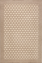 Ковер-циновка DIUNA Uria dark beige