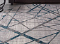 LIMAN F478 GRAY-BLUE Овал