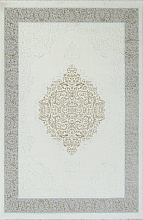 Ковер SAHARA-A 00759B CREAM HB / BEIGE FDY