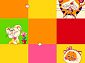 Детский ковер KIDS 38961 44966