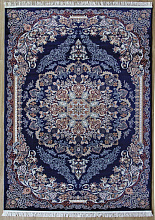Ковер ISFAHAN D512 DARK NAVY 9