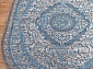 STYLE ML002 030 BLUE Овал
