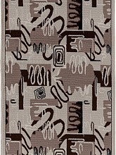 Ковровая Дорожка GAVANA D229 BEIGE