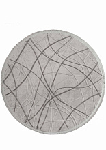 SARDES TRUVA 08425G GREY / GREY Круг