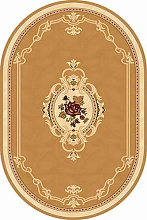 VALENCIA d006 YELLOW Овал