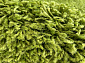 KEOPS SHAGGY B1006C GREEN / GREEN Овал