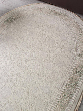 Jasmine 35897Y CREAM / CREAM Овал