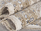 MOSSO 27226 BEIGE / BLUE Овал