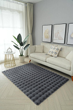 из искусственного меха BUBBLE PX1000 GREY