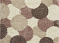 SHAGGY TREND D705 MULTICOLOR 1