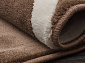 MEGA CARVING WK d422 BROWN Овал