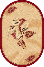 MORANO ORKiDE RED Овал