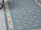 ZARINA M101B BLUE / BLUE