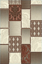 Ковер БЛЮЗ 55106-37