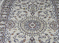 MASHAD PRESTIGE 08627A CREAM/L.BLUE Овал