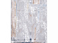 Ковровая Дорожка PERU C071A D.GREY SHIRINK / BLUE FDY