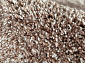 SOFT SHAGGY A09 DARK / BEIGE Овал