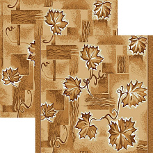 Ковер принт обр 8-ми цветное полотно p130w2p 43