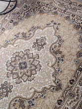 Ковер PRAGA 06020A BEJ / BEJ