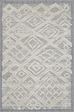Ковер TUNIS-A 6609A WHITE / L.GRAY