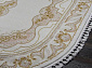 HUNKAR 08075P PINK / GOLD Овал